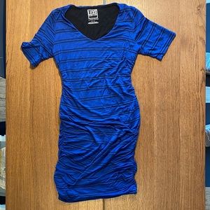 A pea in the pod maternity dress